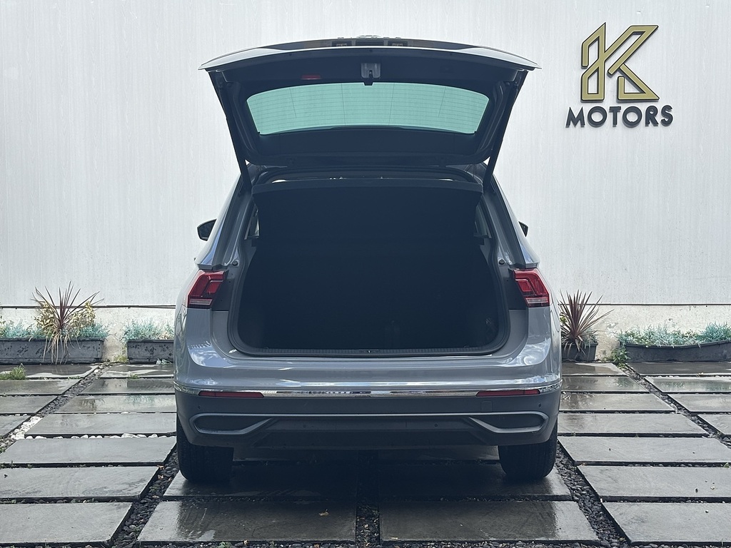 Volkswagen Tiguan R-line White #13