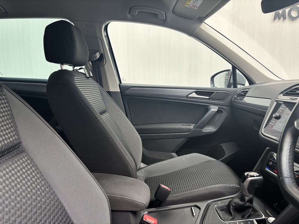 Volkswagen Tiguan R-line White #6