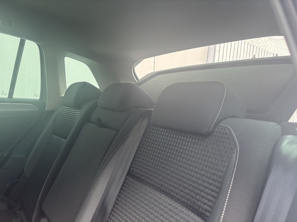 Volkswagen Tiguan R-line White #30