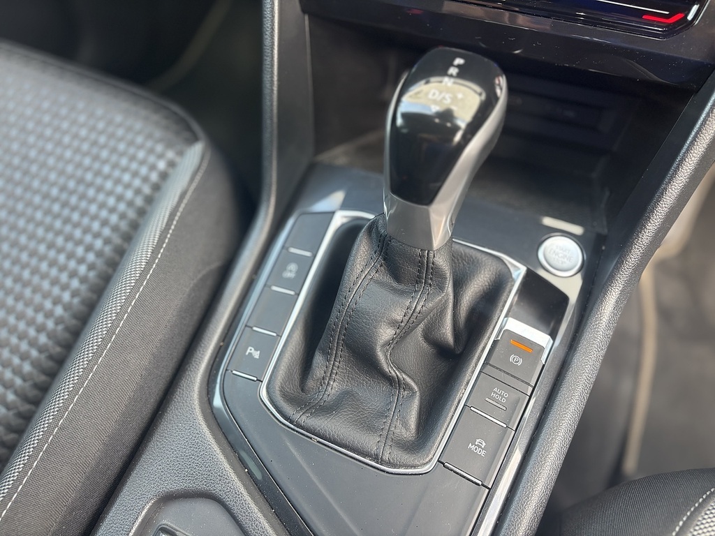 Volkswagen Tiguan R-line White #20