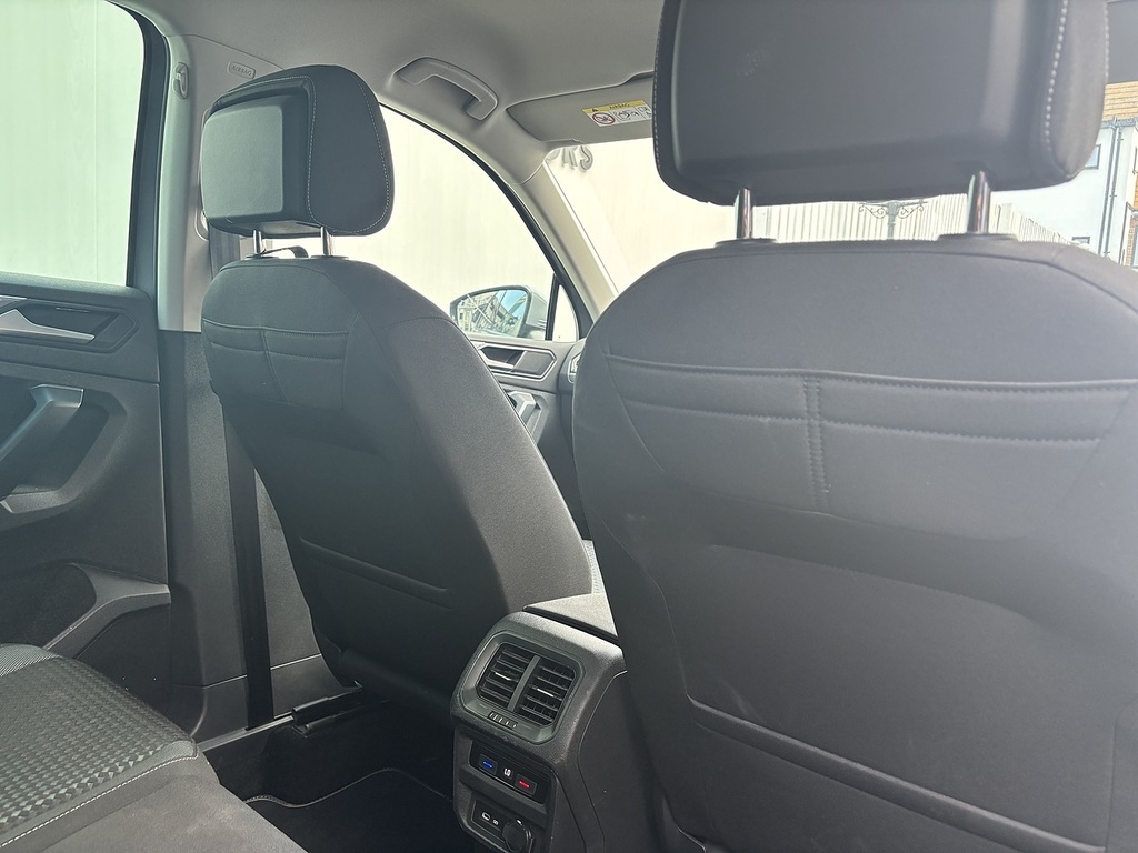 Volkswagen Tiguan R-line White #8