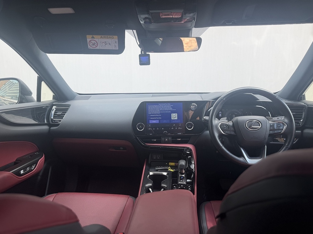 Lexus NX 2.5 350H Suv Hybrid E-cvt 4Wd Euro 6 S Black #2