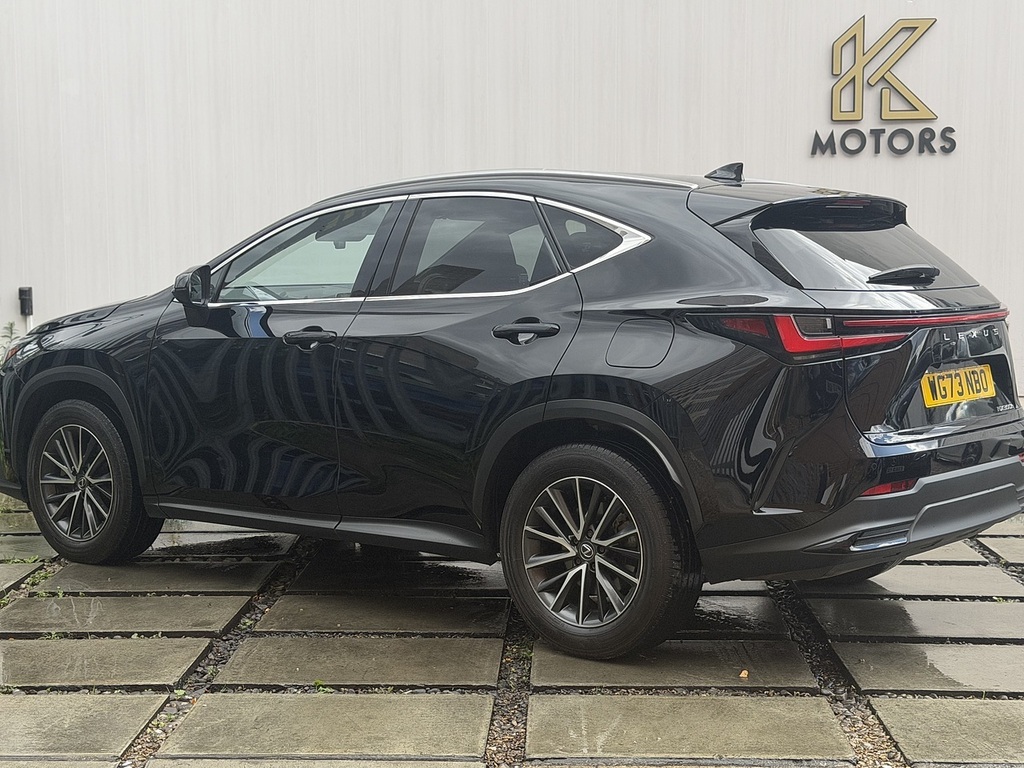 Lexus NX 350H 2.5 Takumi E-cvt Pan Roof #25