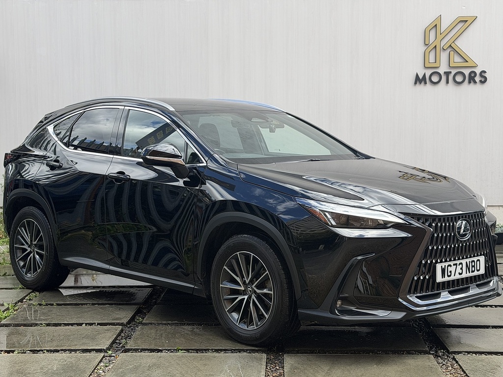 Lexus NX 2.5 350H Suv Hybrid E-cvt 4Wd Euro 6 S Black