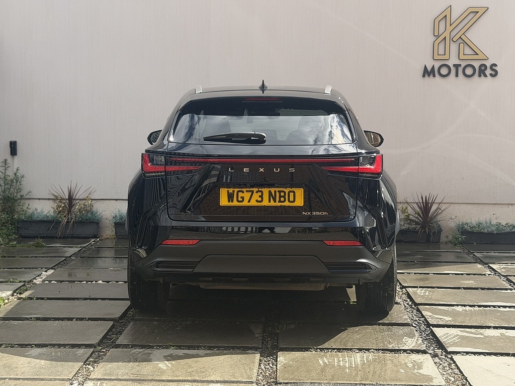 Lexus NX 350H 2.5 Takumi E-cvt Pan Roof #13