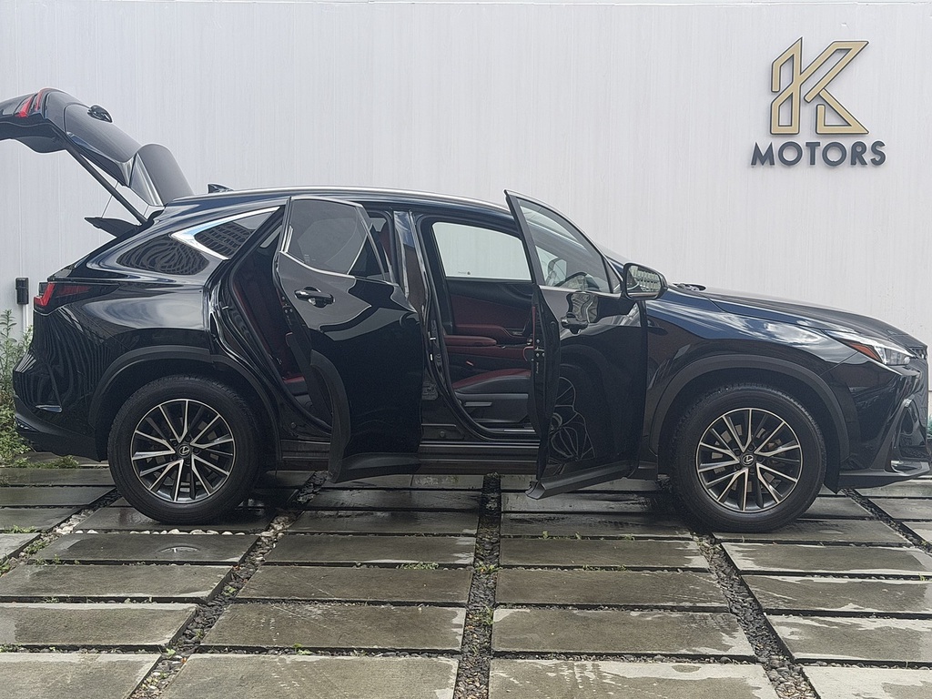 Lexus NX 2.5 350H Suv Hybrid E-cvt 4Wd Euro 6 S Black #5