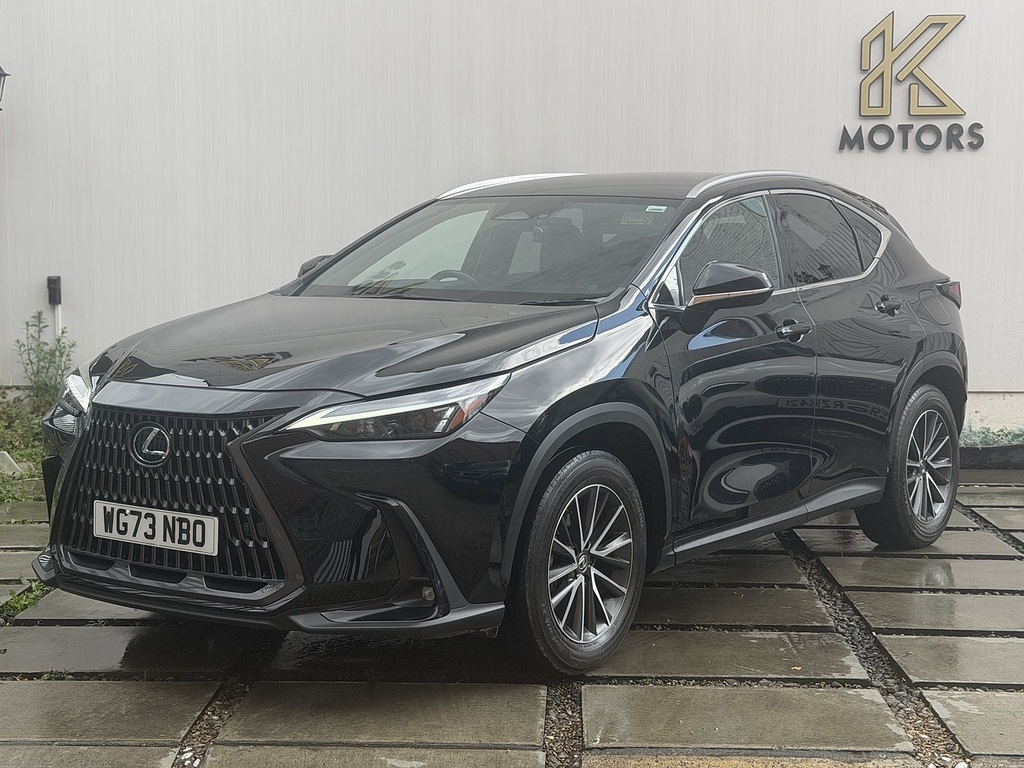Lexus NX 350H 2.5 Takumi E-cvt Pan Roof #34
