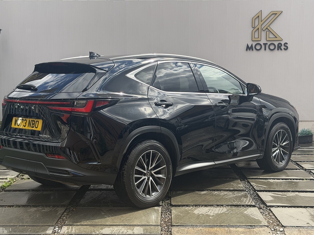 Lexus NX 350H 2.5 Takumi E-cvt Pan Roof #12