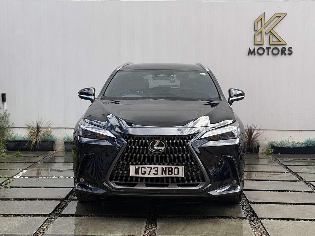 Lexus NX 2.5 350H Suv Hybrid E-cvt 4Wd Euro 6 S Black #3