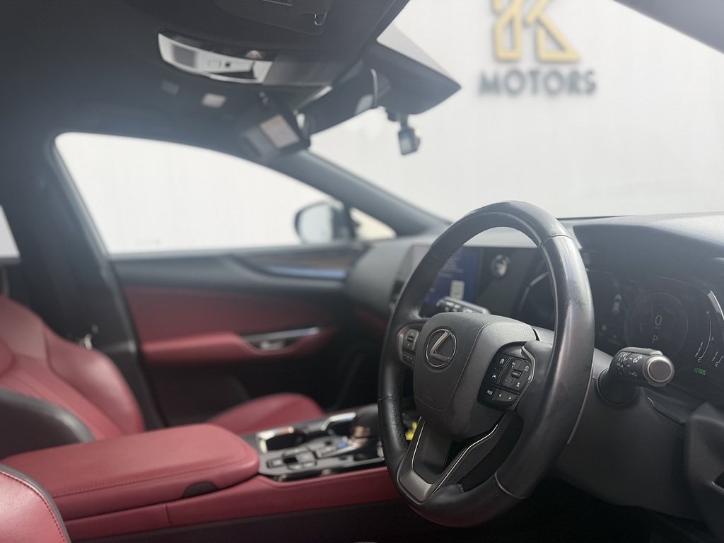 Lexus NX 2.5 350H Suv Hybrid E-cvt 4Wd Euro 6 S Black #6