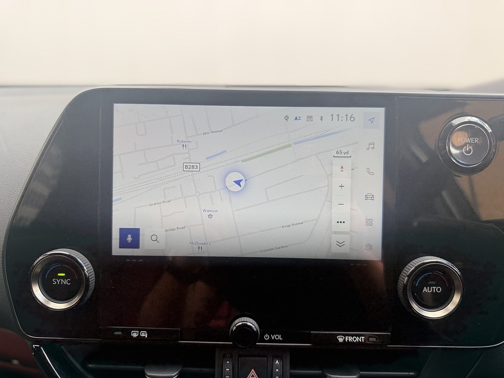 Lexus NX 350H 2.5 Takumi E-cvt Pan Roof #18