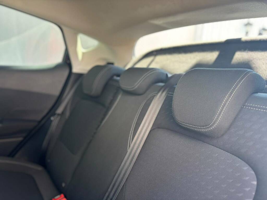Ford Fiesta 1.0T Ecoboost Zetec Euro 6 Ss Silver #34