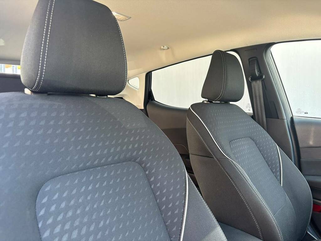 Ford Fiesta 1.0T Ecoboost Zetec Euro 6 Ss Silver #8