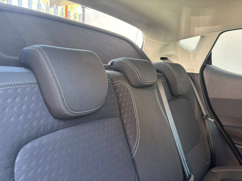 Ford Fiesta 1.0T Ecoboost Zetec Euro 6 Ss Silver #10