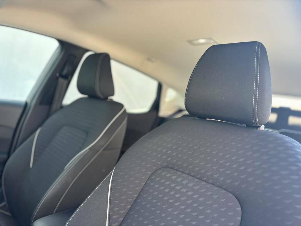 Ford Fiesta 1.0T Ecoboost Zetec Euro 6 Ss Silver #31