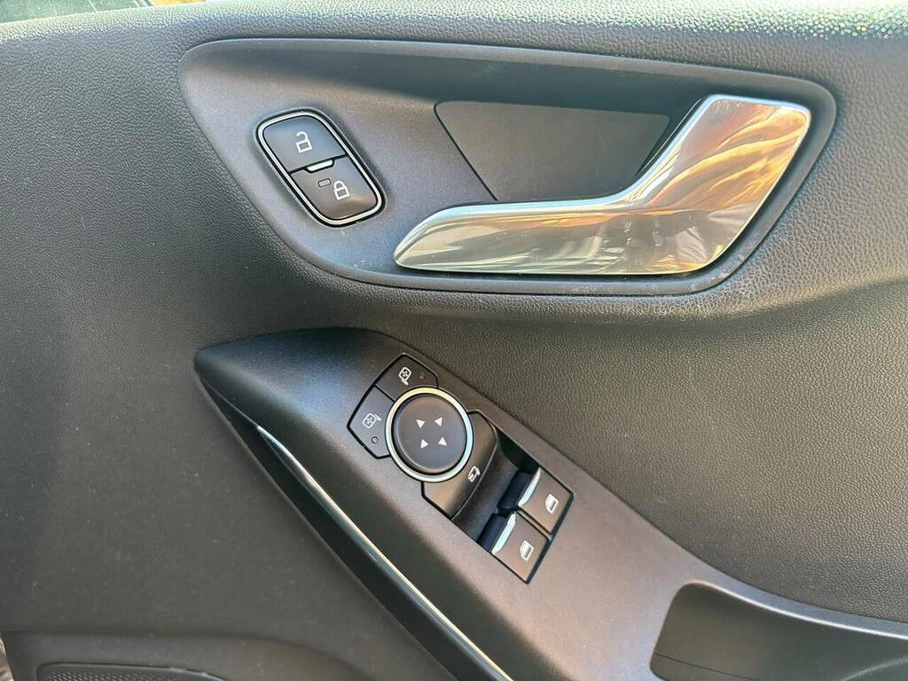 Ford Fiesta 1.0T Ecoboost Zetec Euro 6 Ss Silver #15