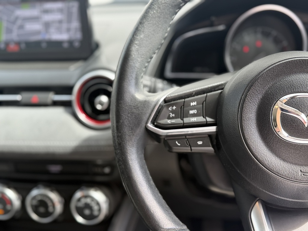 Mazda CX-3 2.0 Skyactiv-g Sport Nav Suv Eur Black #26
