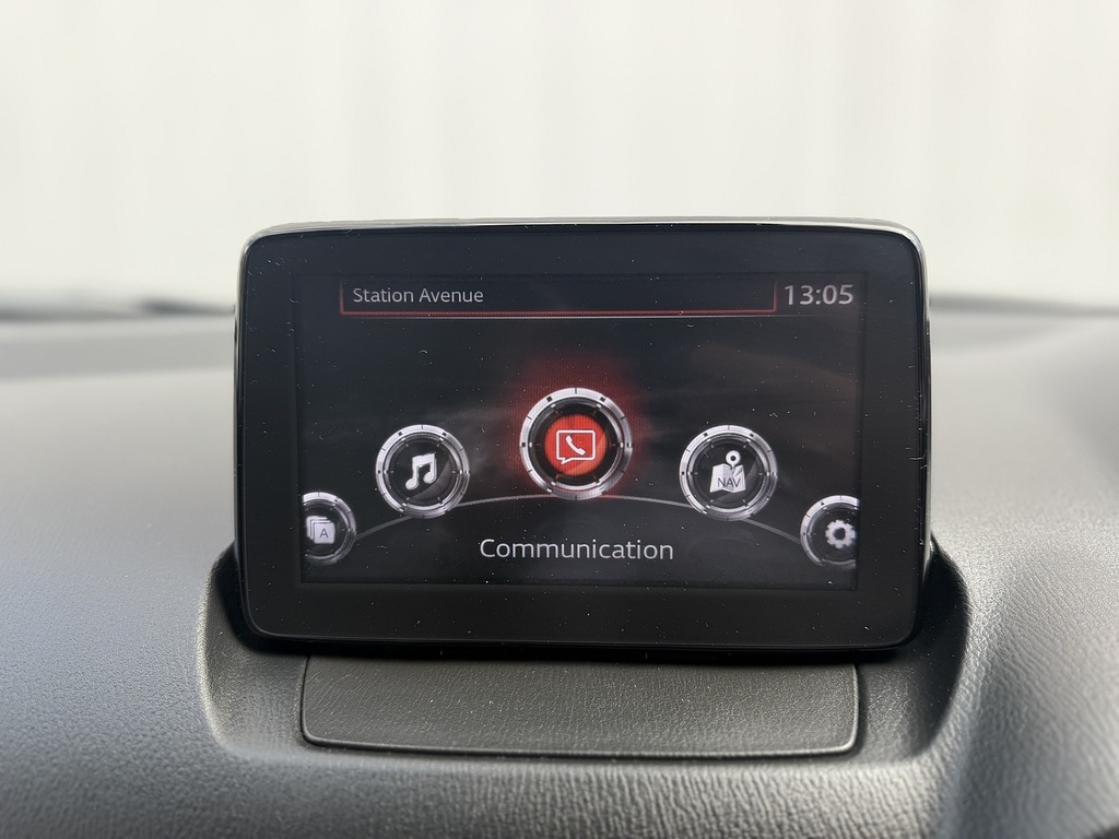 Mazda CX-3 2.0 Skyactiv-g Sport Nav Suv Eur Black #20