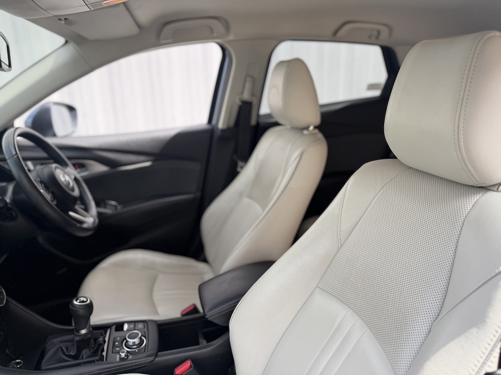 Mazda CX-3 2.0 Skyactiv-g Sport Nav Suv Eur Black #35