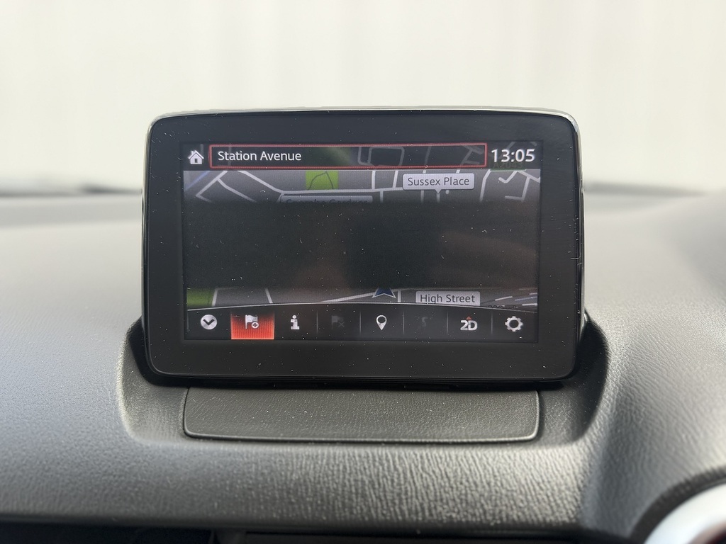 Mazda CX-3 2.0 Skyactiv-g Sport Nav Suv Eur Black #21