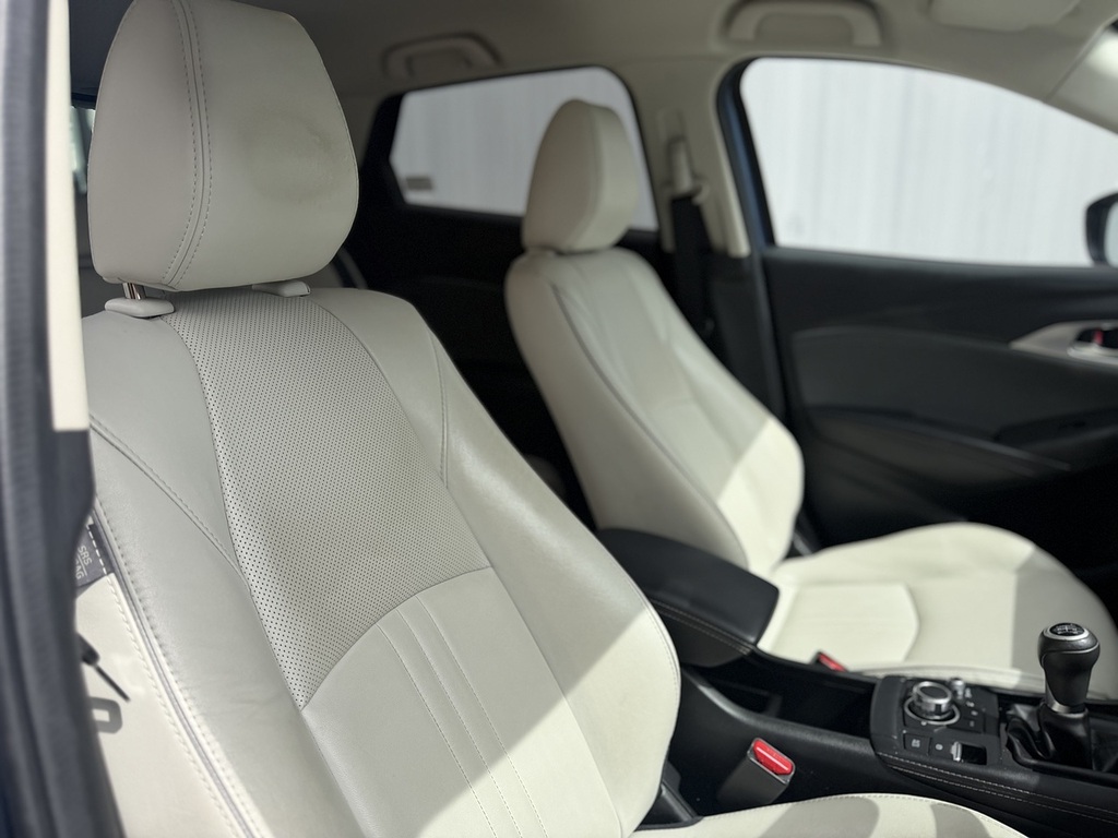 Mazda CX-3 2.0 Skyactiv-g Sport Nav Suv Eur Black #7