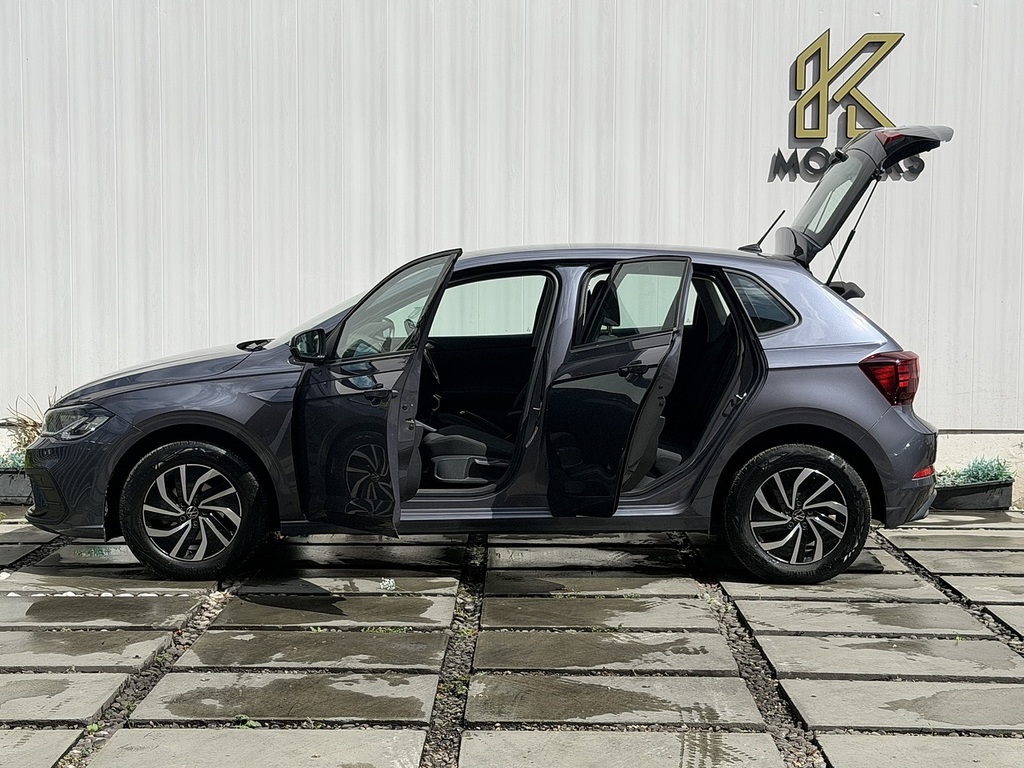 Volkswagen Polo 1.0 Tsi Life Dsg Grey #27