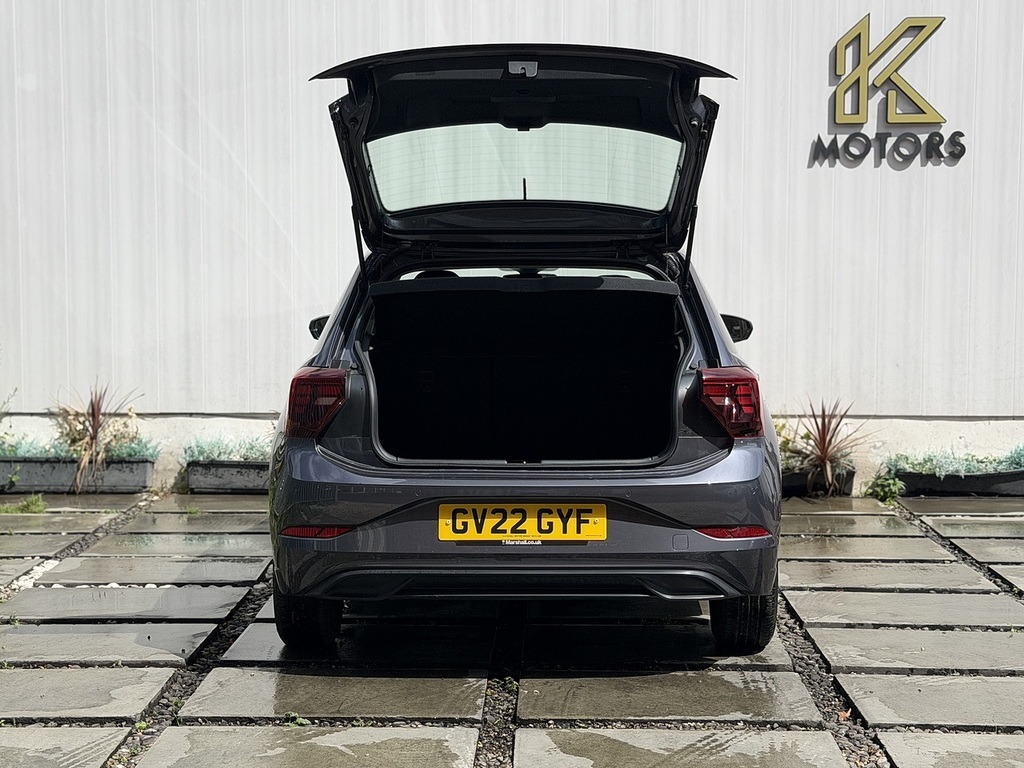 Volkswagen Polo 1.0 Tsi Life Dsg Grey #13