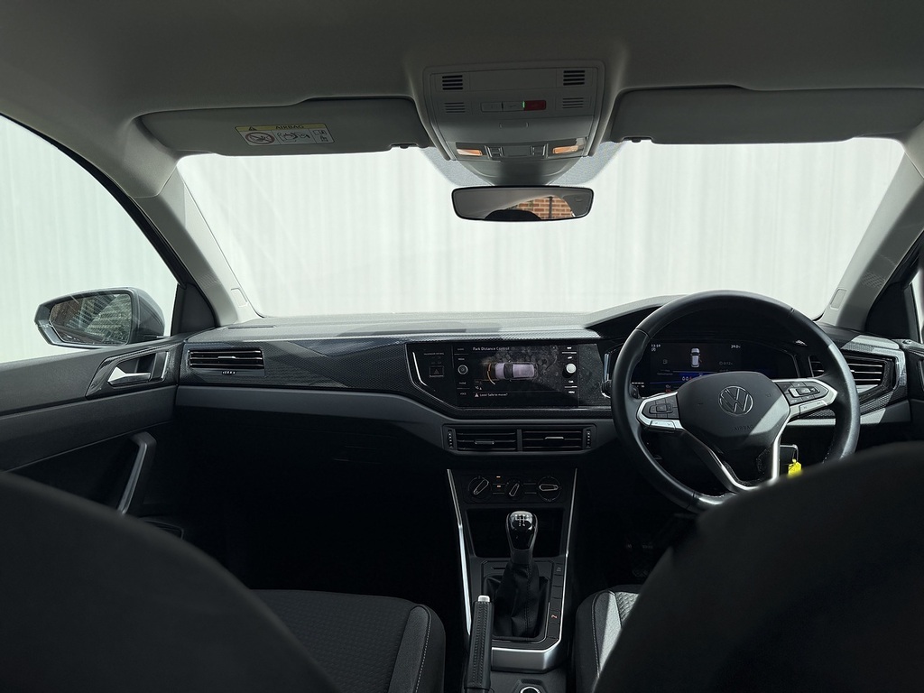 Volkswagen Polo 1.0 Tsi Life Dsg Grey #15
