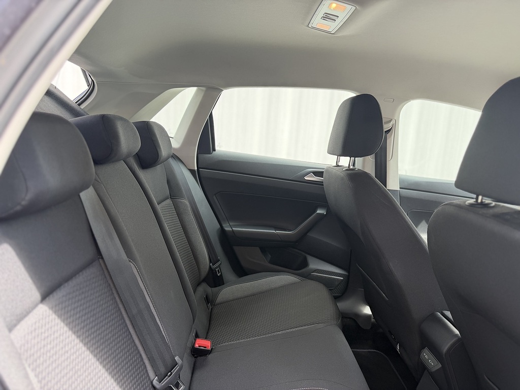 Volkswagen Polo 1.0 Tsi Life Dsg Grey #9