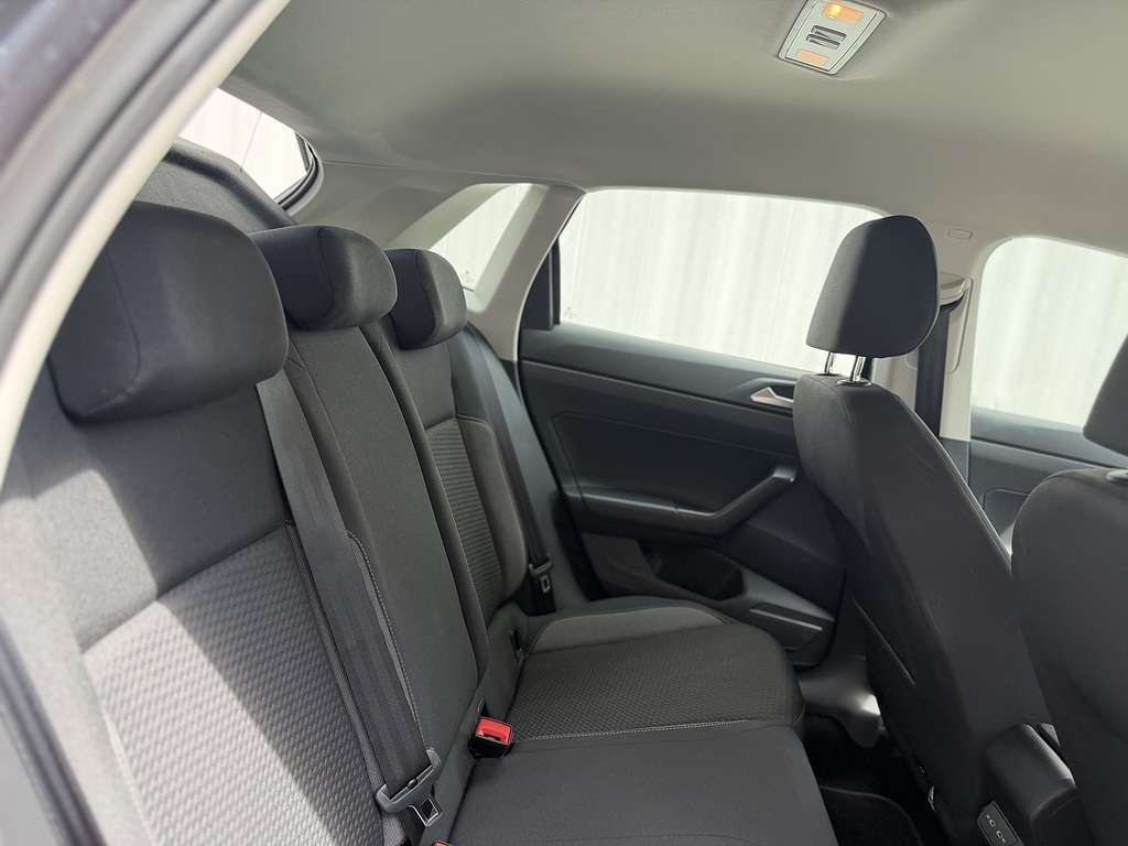 Volkswagen Polo 1.0 Tsi Life Dsg Grey #10
