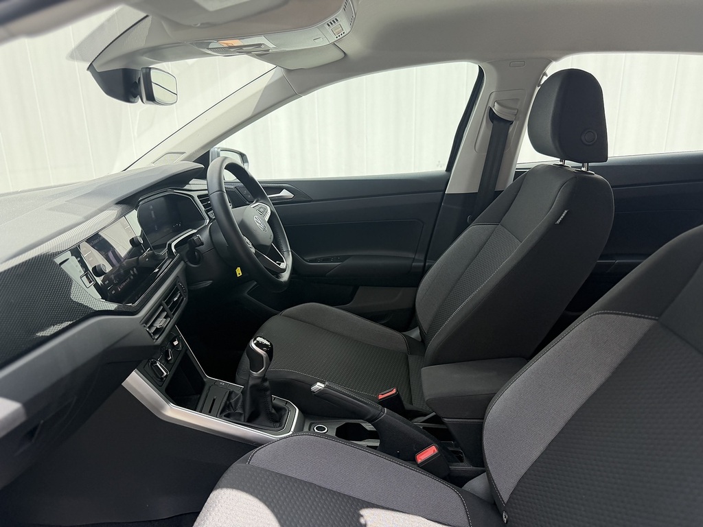 Volkswagen Polo 1.0 Tsi Life Dsg Grey #29