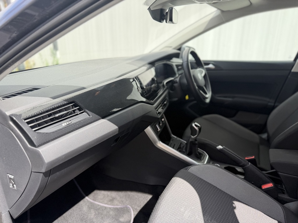 Volkswagen Polo 1.0 Tsi Life Dsg Grey #28