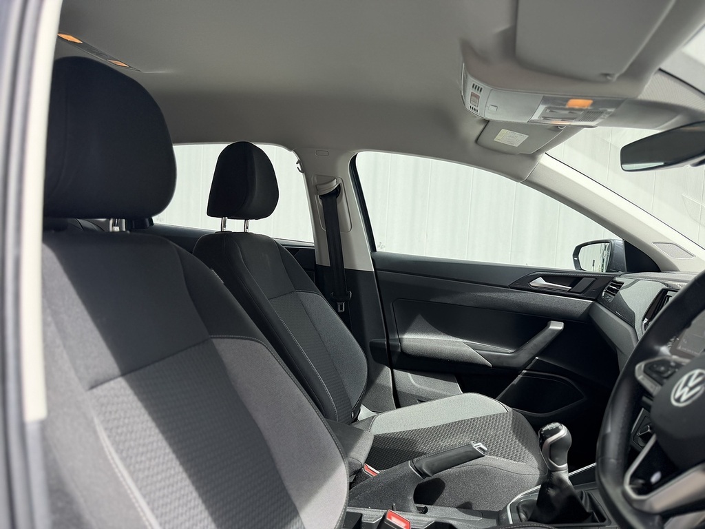 Volkswagen Polo 1.0 Tsi Life Dsg Grey #7