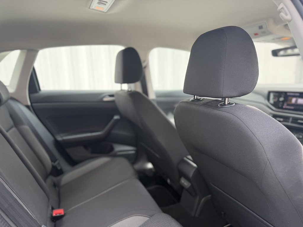 Volkswagen Polo 1.0 Tsi Life Dsg Grey #8