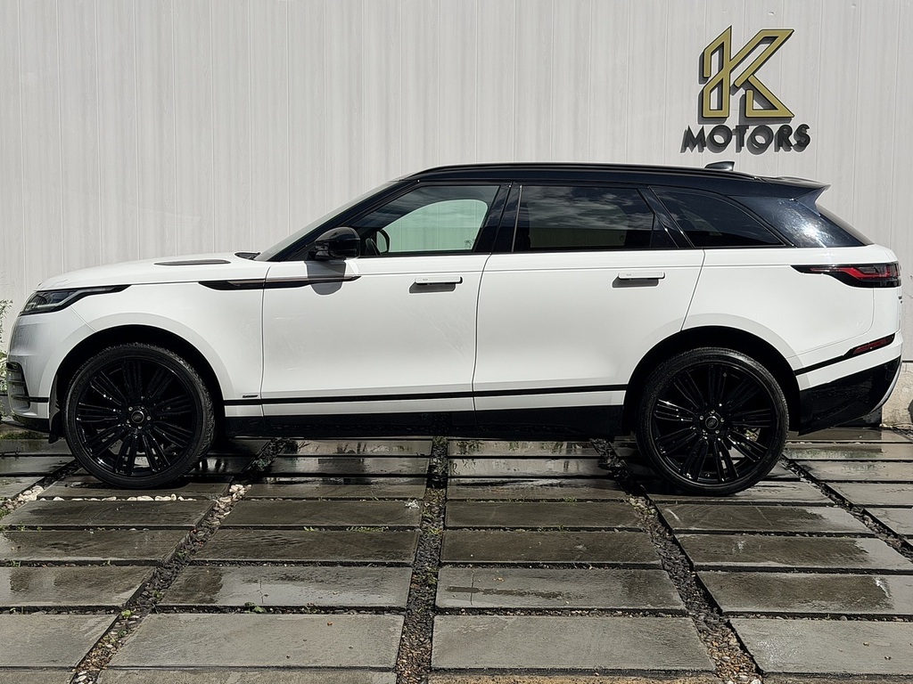 Land Rover Range Rover Velar Land Rover 2.0 D240 R-dynamic S Estate White #29