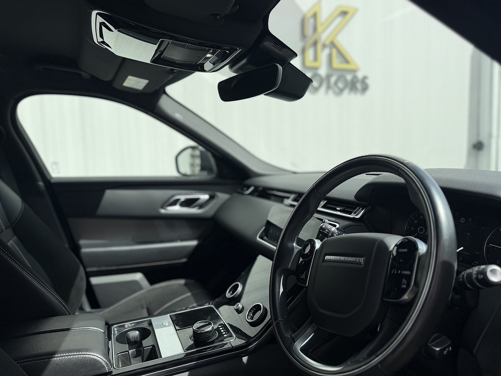 Land Rover Range Rover Velar D180 R-dynamic S White #5