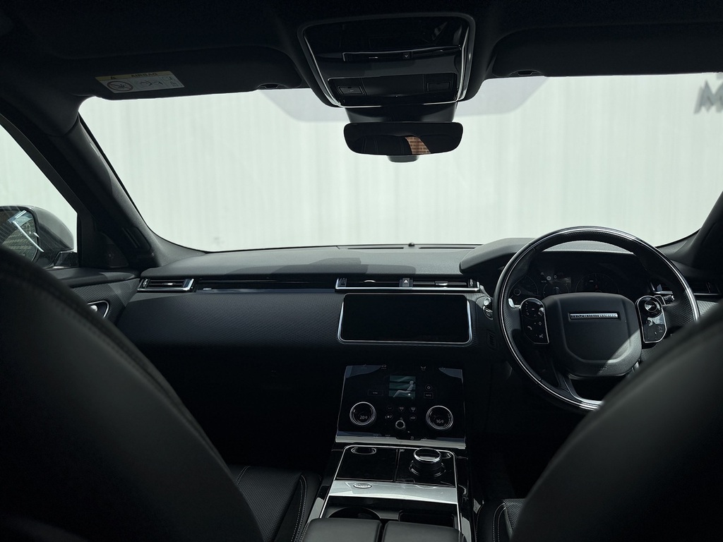 Land Rover Range Rover Velar Land Rover 2.0 D240 R-dynamic S Estate White #16