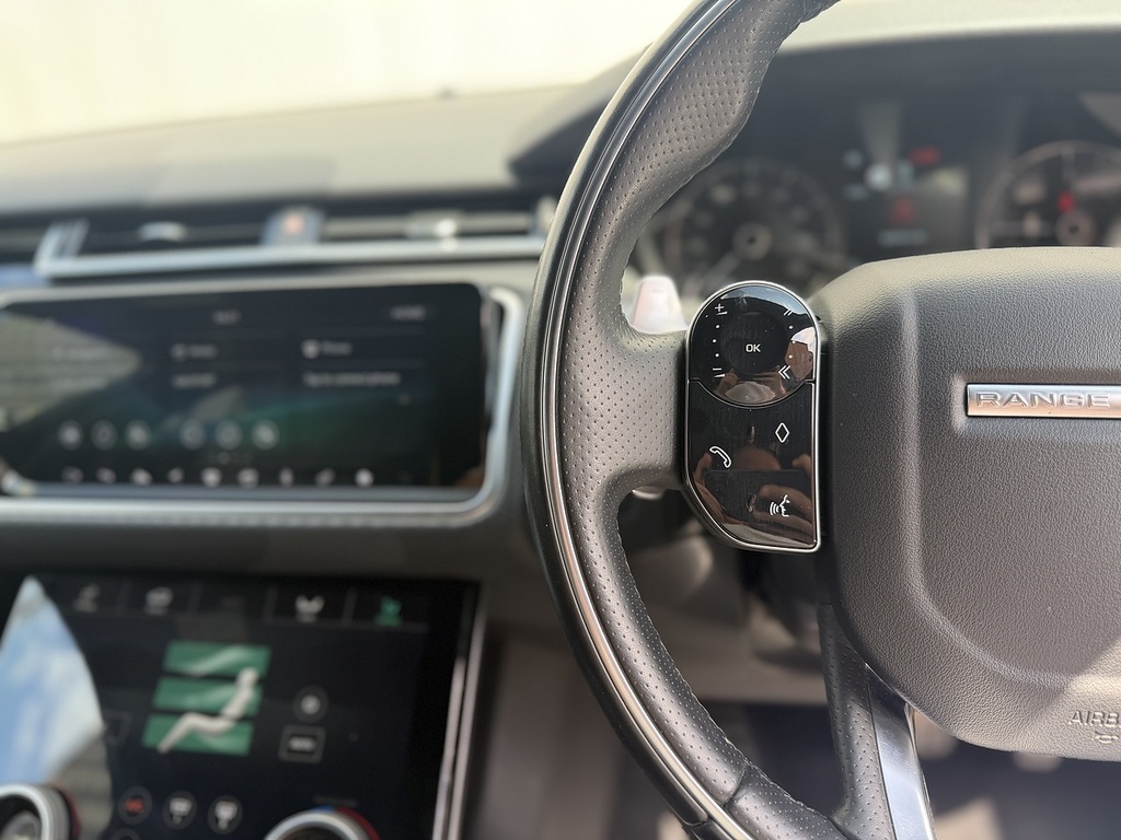Land Rover Range Rover Velar Land Rover 2.0 D240 R-dynamic S Estate White #25