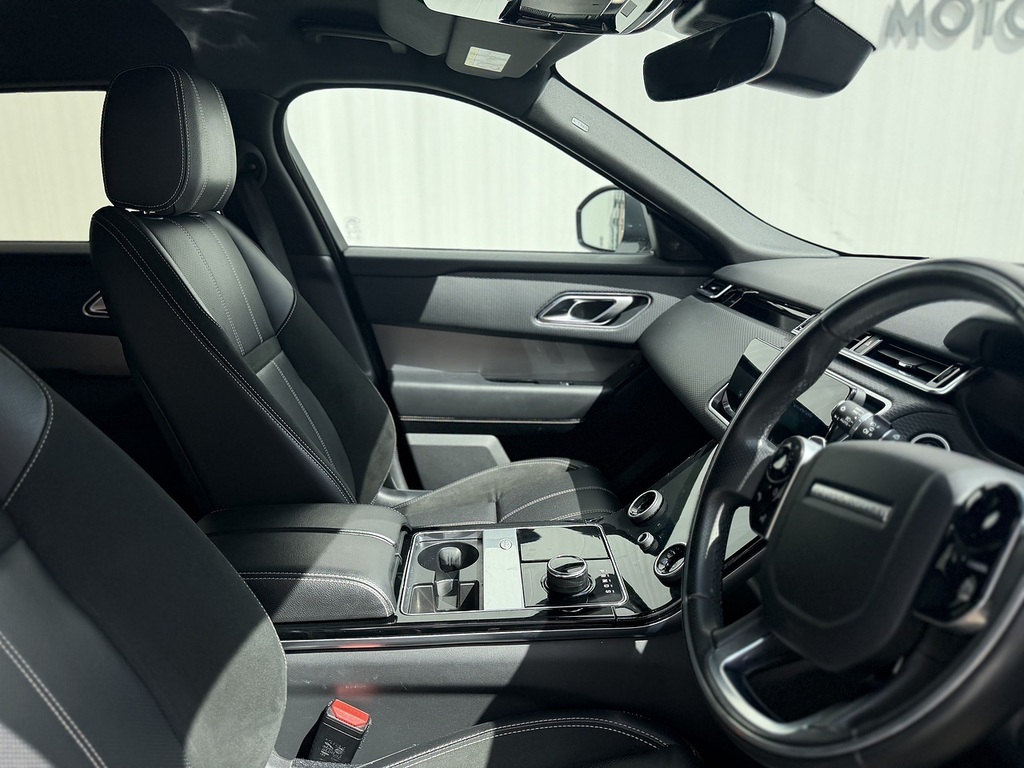 Land Rover Range Rover Velar D180 R-dynamic S White #6