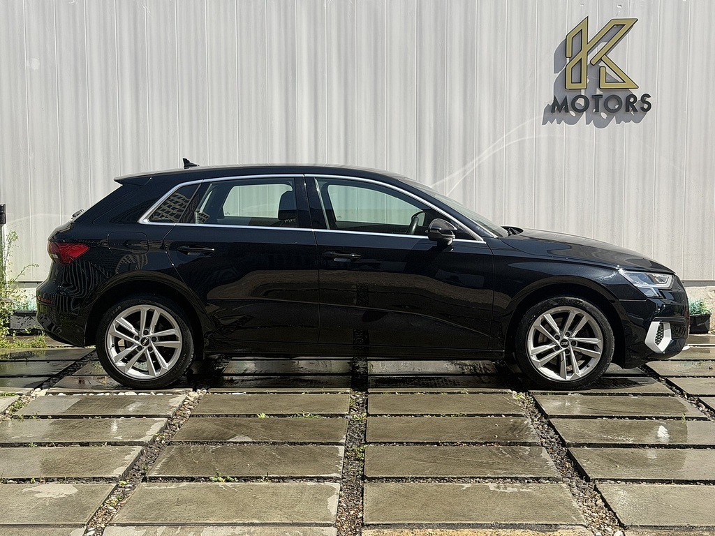 Audi A3 Tfsie Sport Black #3