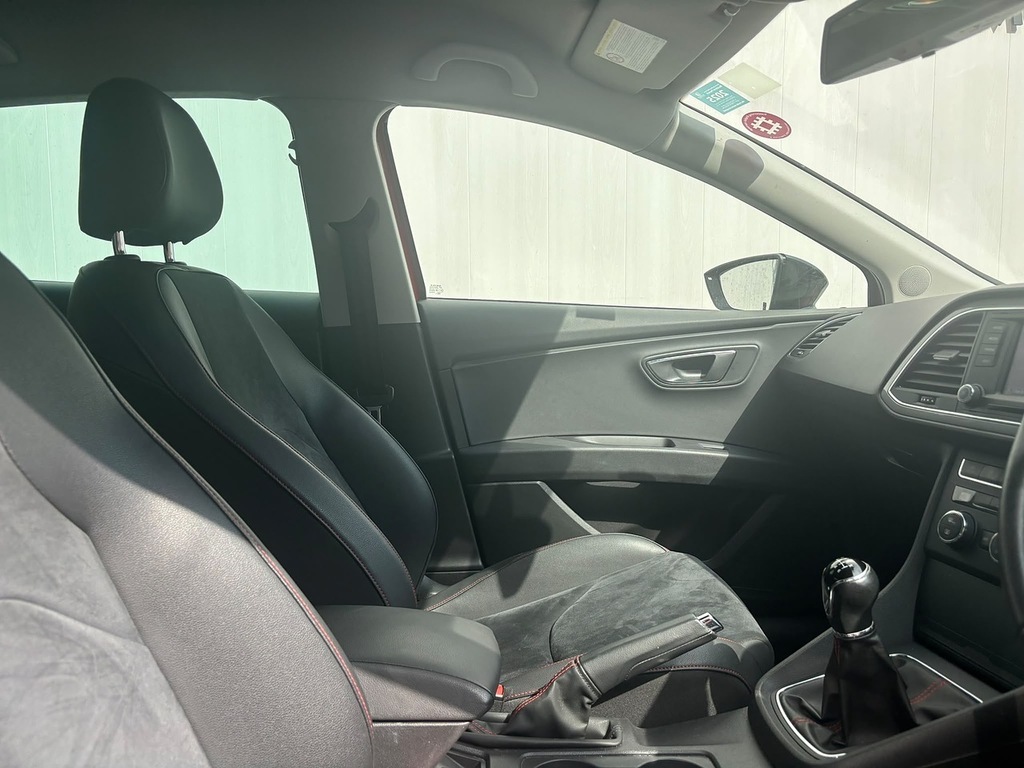 Seat Leon Tsi Fr Red #6
