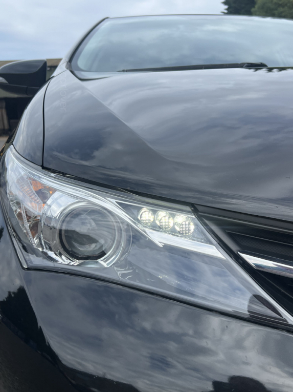 Toyota Auris 1.8 Vvt-i Icon Plus 98 Bhp Blue #9