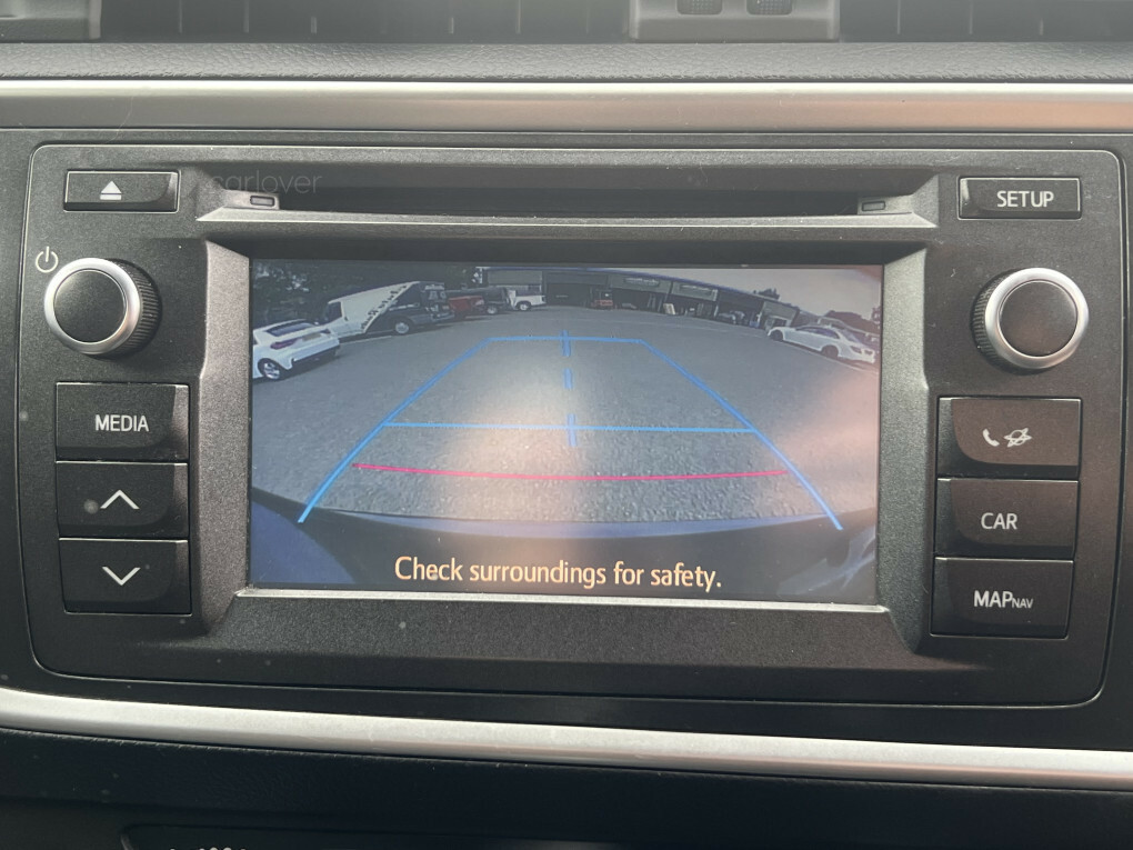 Toyota Auris 1.8 Vvt-i Icon Plus 98 Bhp Blue #20