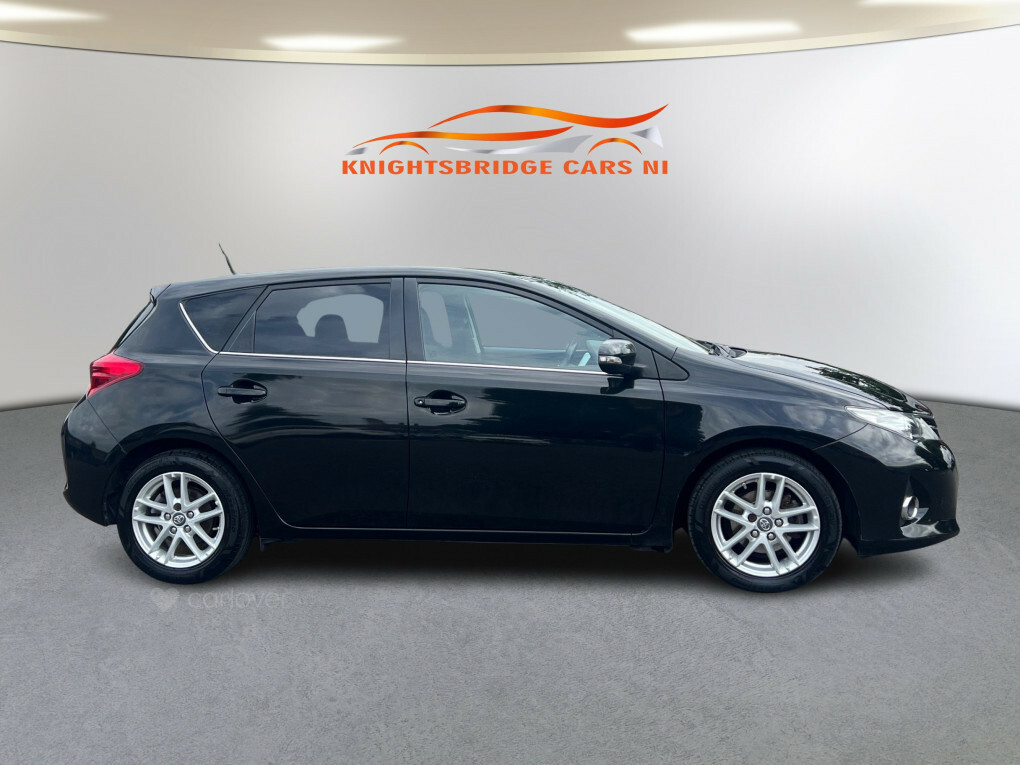 Toyota Auris Icon D-4d #3