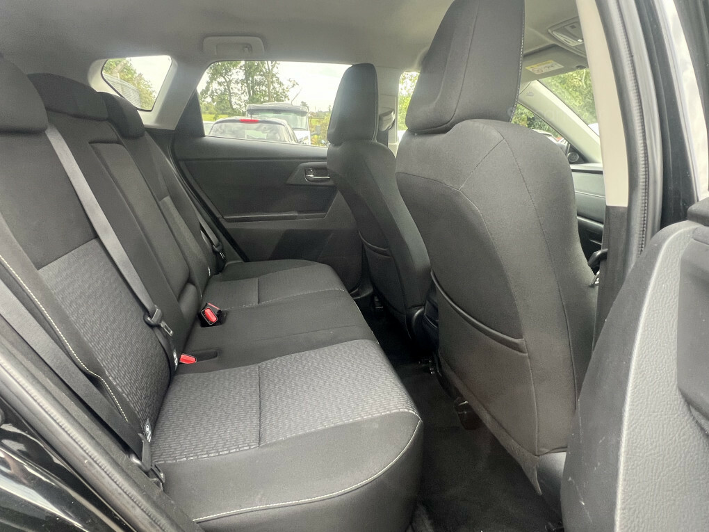 Toyota Auris 1.8 Vvt-i Icon Plus 98 Bhp Blue #10
