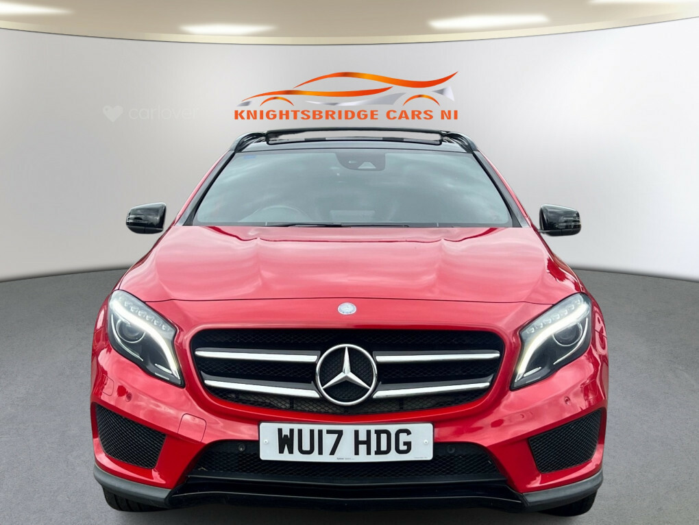 Mercedes-Benz GLA Class 220 D 4Matic Amg Line Premium #6