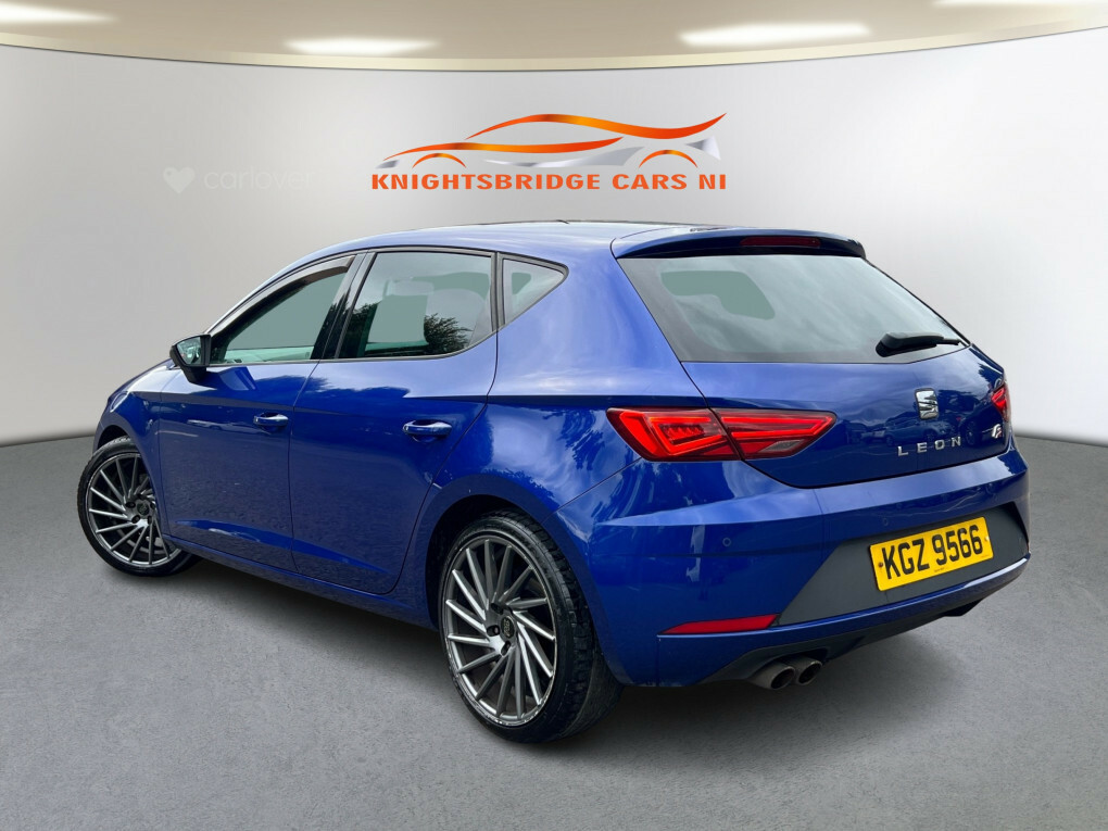 Seat Leon Fr Technology Tsi  #2