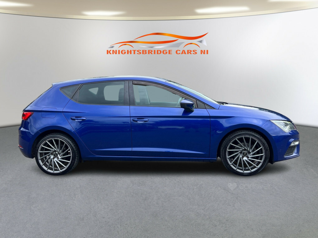 Seat Leon Fr Technology Tsi  #3