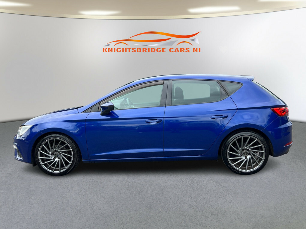 Seat Leon Fr Technology Tsi  #4
