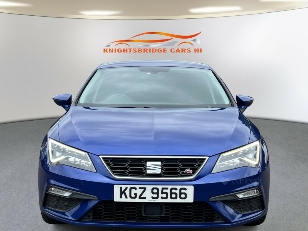 Seat Leon Fr Technology Tsi  #6